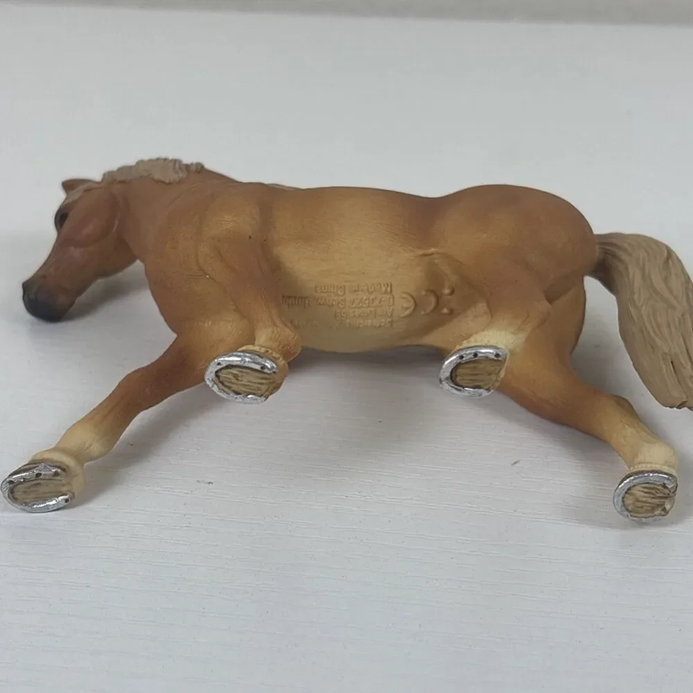 Schleich Am Limes 69 Horse Figure D-73527 Tennessee Walker MOJO 10 horse